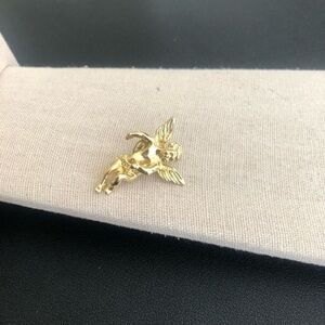 Vintage Angel Pin
